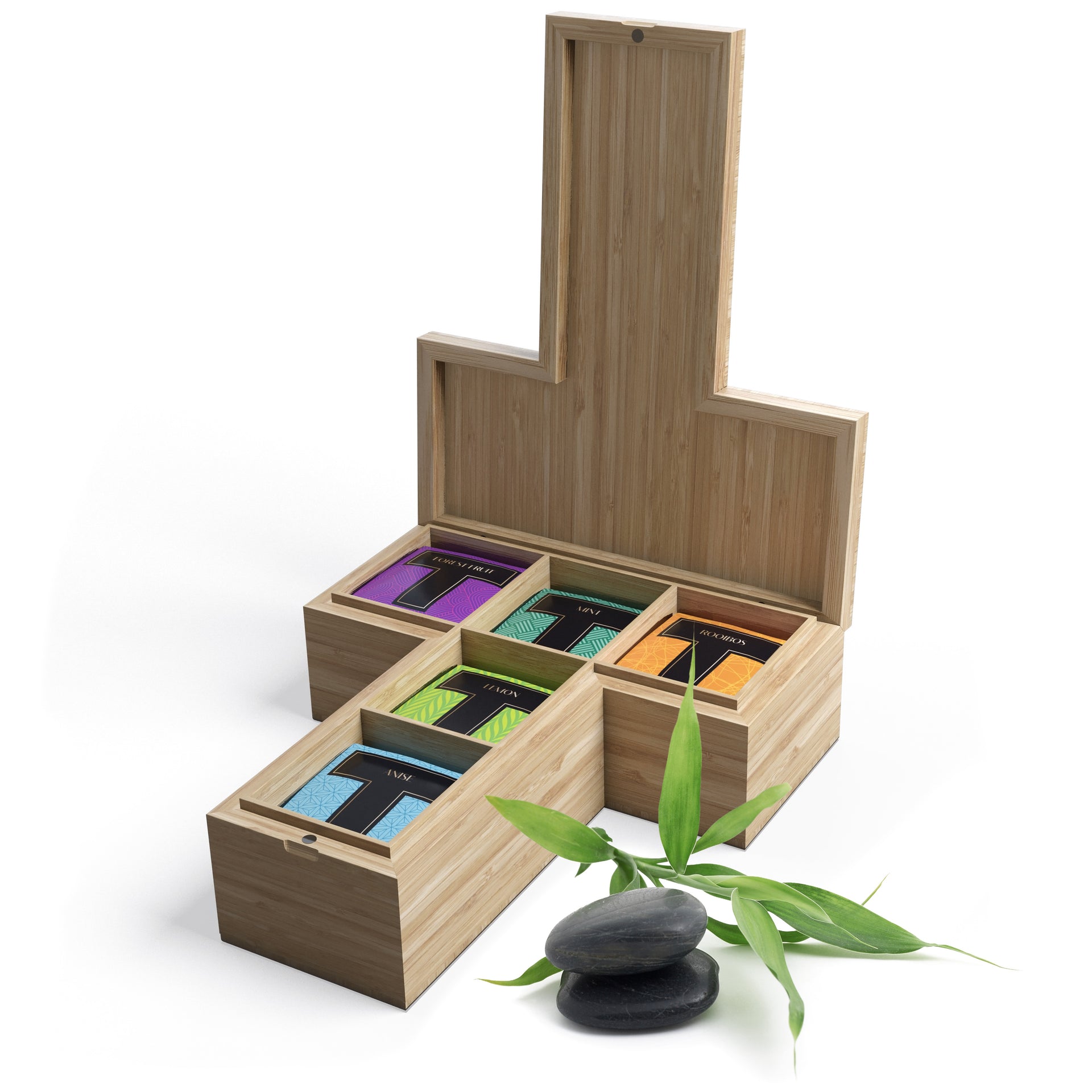 mboo The-t-box-t-doos-durable-dutch-premium-storage-solution-design-sustainable-enviroment-bamboo-te-box - The T-Box tea box design bamboo